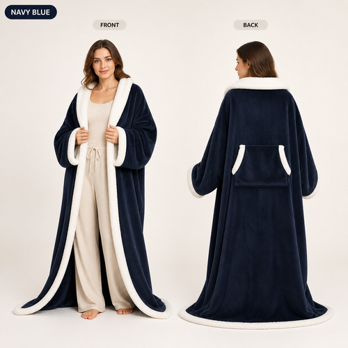 Tovelle HeatHug™ Wearable Heated Blanket Hoodie