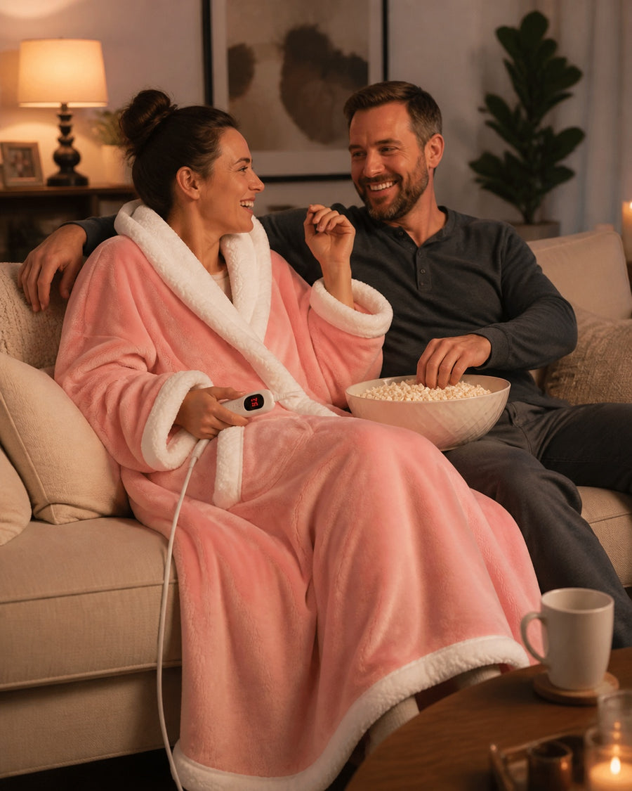 Movie night in Tovelle