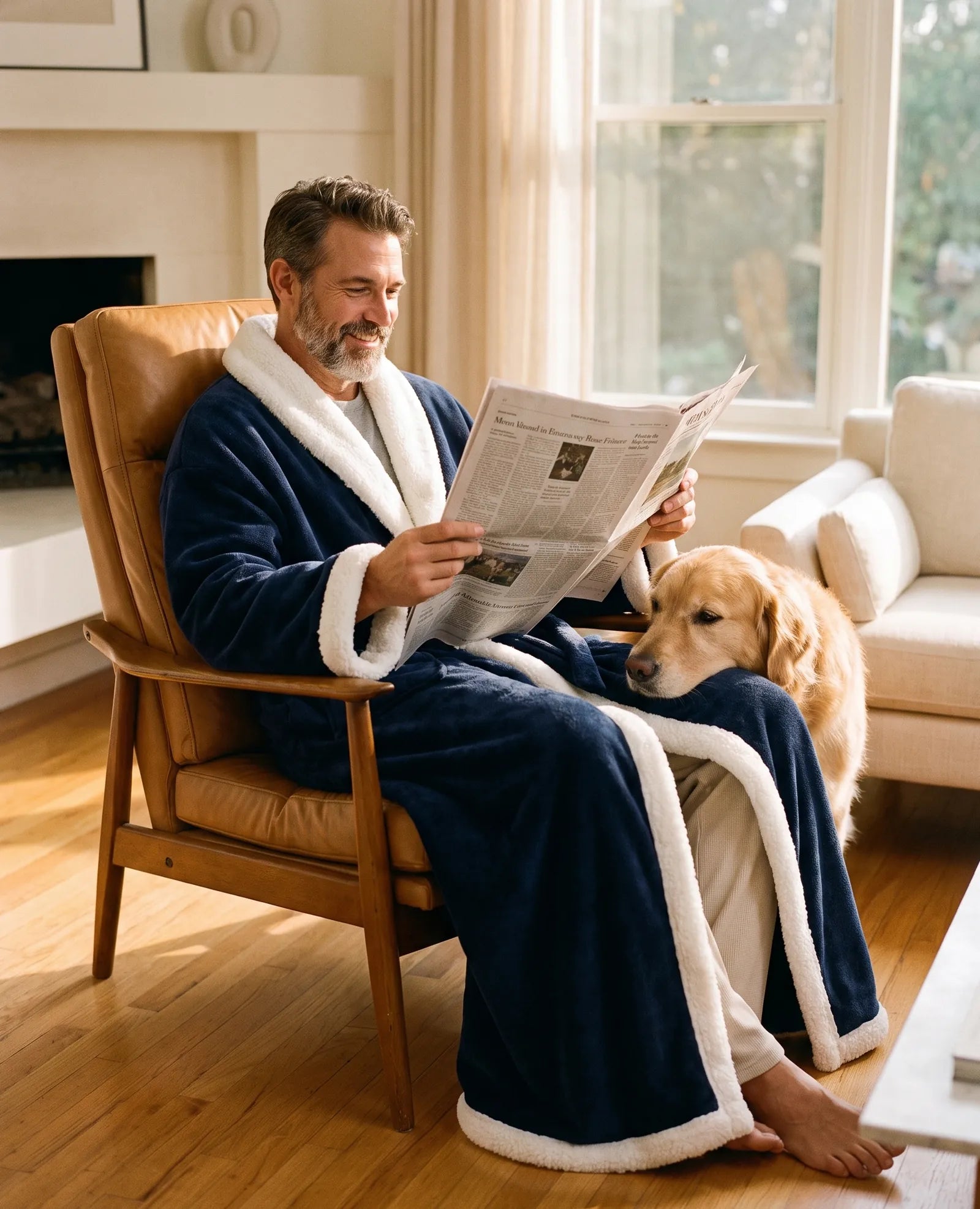 The good armchair